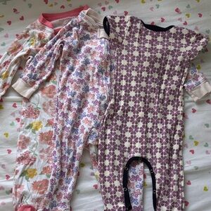 Pajama / jumpsuit bundle